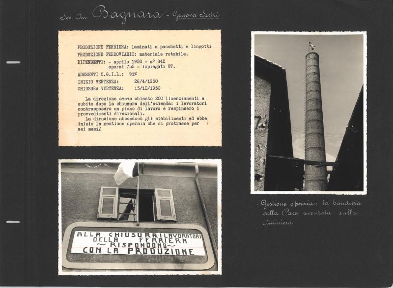 Bagnara - Sestri Ponente
