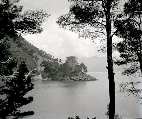 Castello di Paraggi (taglio)