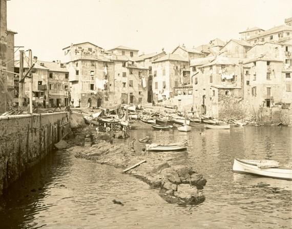 Boccadasse (taglio)