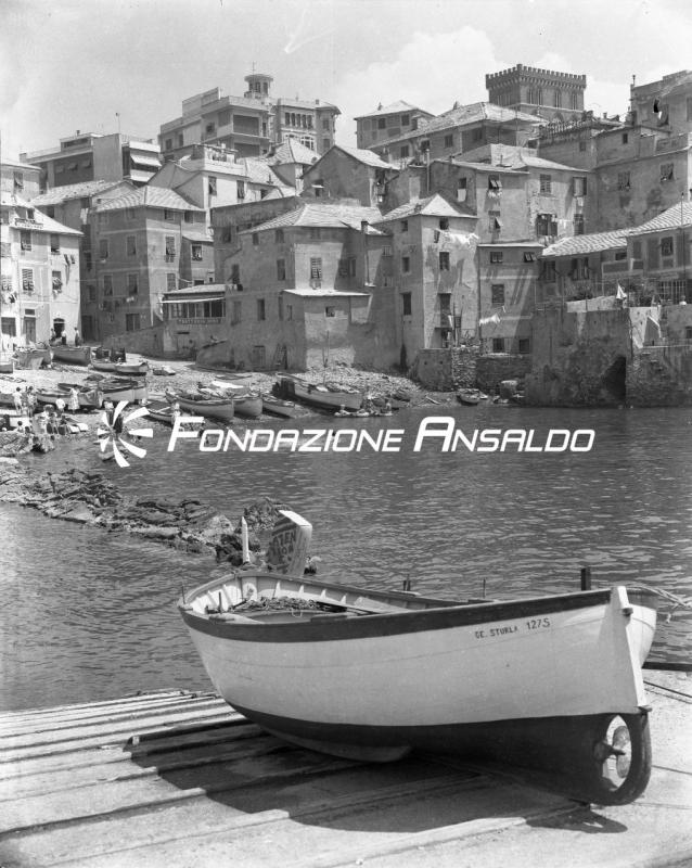 Genova - Boccadasse