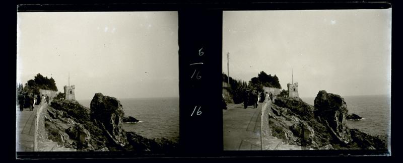Nervi. Castello Gropallo (originale)