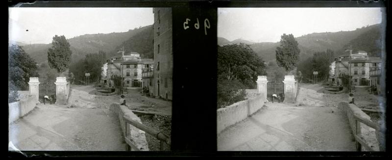 Case in val Bisagno (originale)