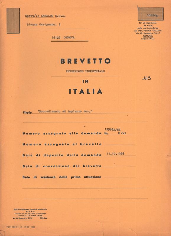 Copertina