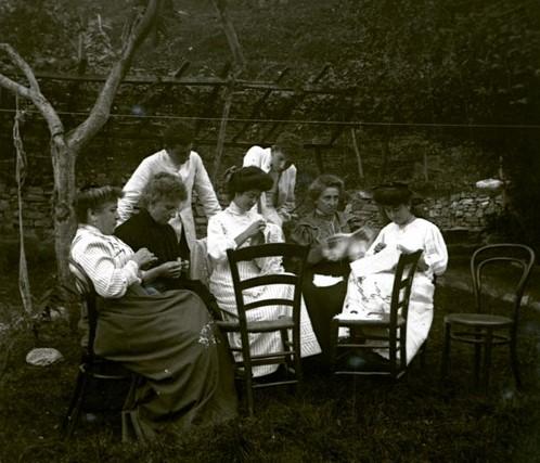Lavoro del dopopranzo (taglio)