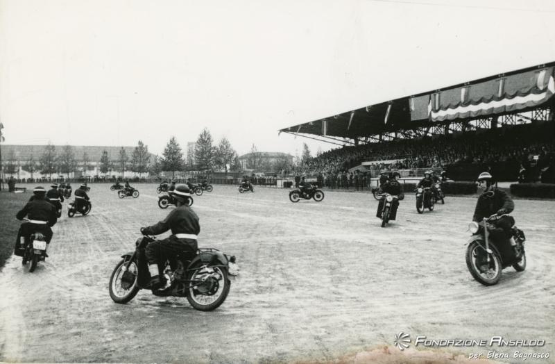 Moto Guzzi - Carosello motociclistico