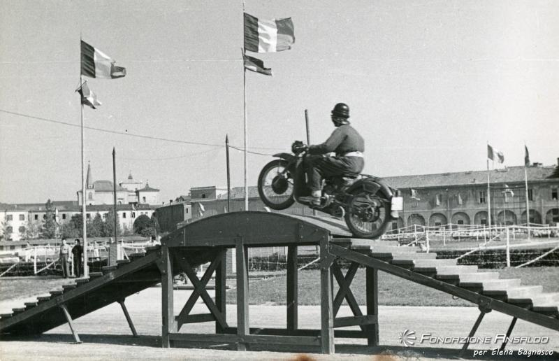 Moto Guzzi - Carosello motociclistico