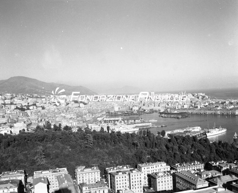 Genova - panorama