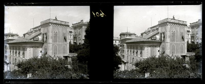 Edificio in corso Firenze (originale)