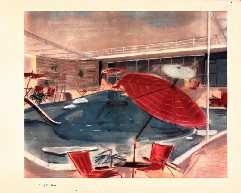 Piscina