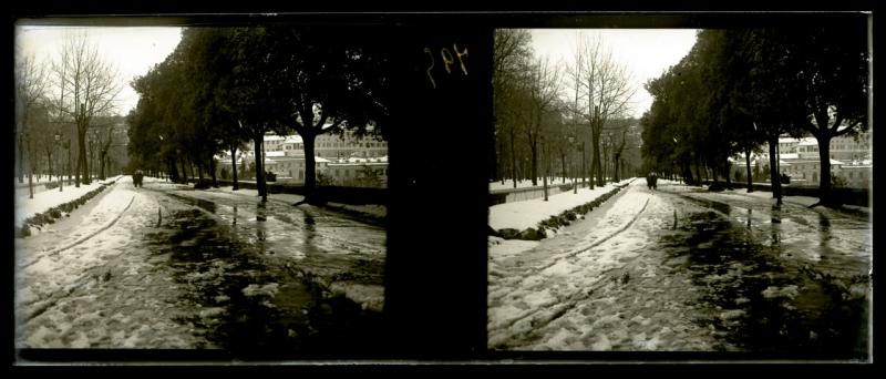 Acquasola. Nevicata (originale)