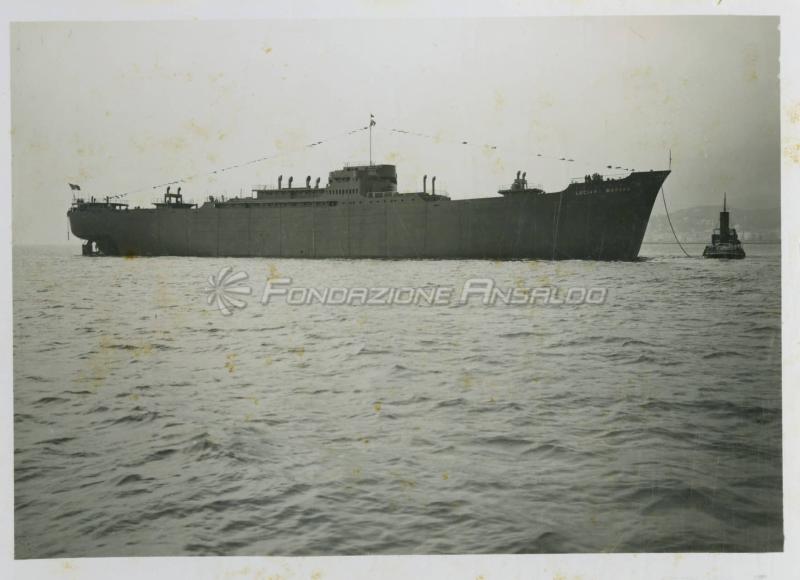 Luciano Manara - cargo