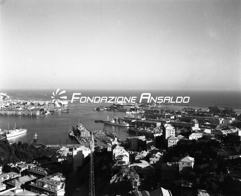Genova - panorama