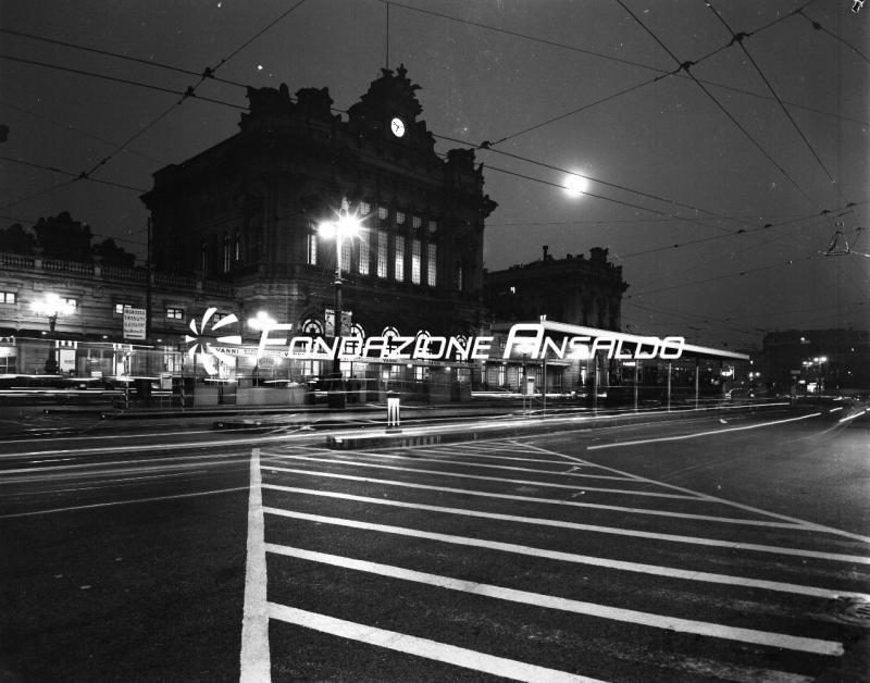 Genova - piazza Verdi