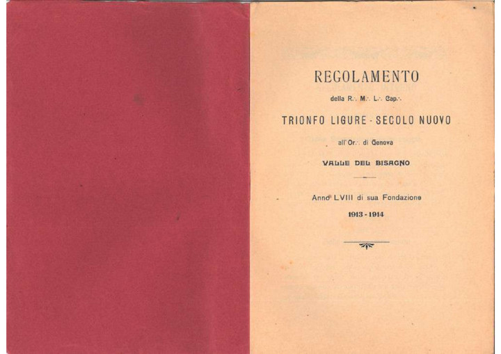 Trionfo Ligure