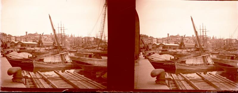 Porto. Calata delle Grazie (originale)