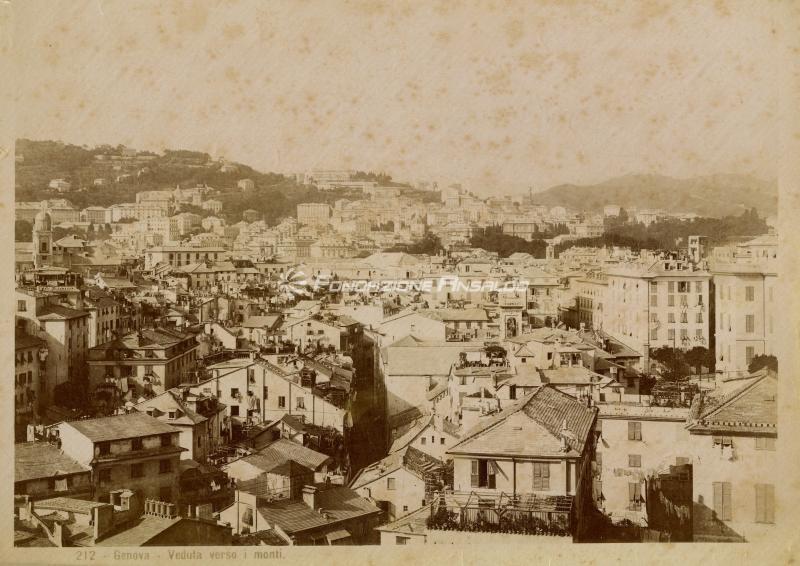 Genova - panorama