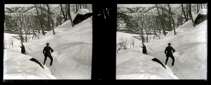 Molini. Battaglia nella neve (originale)