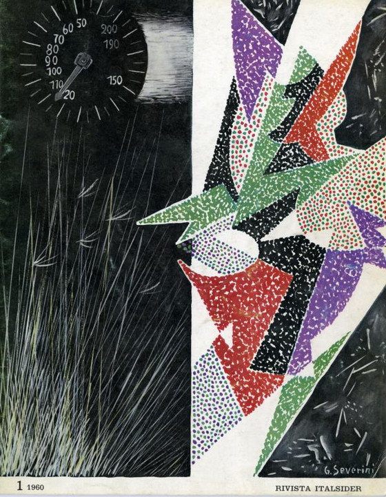 Rivista Italsider, n. 1, 1960