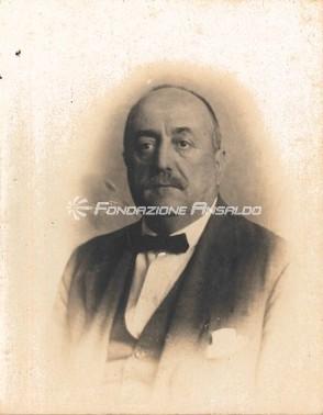 Nossardi Mario - ritratto