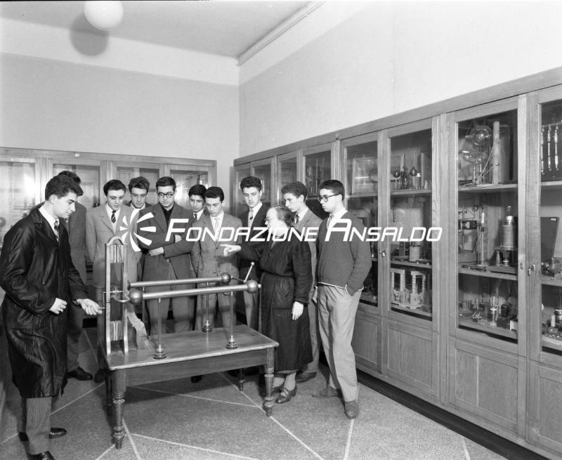 Genova - liceo Doria