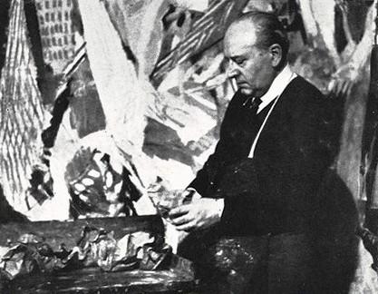 L'artista Bruno Saetti, luglio - agosto 1962, anno X, n. 4, p. 35