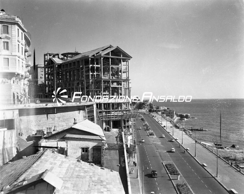 Genova - Foce