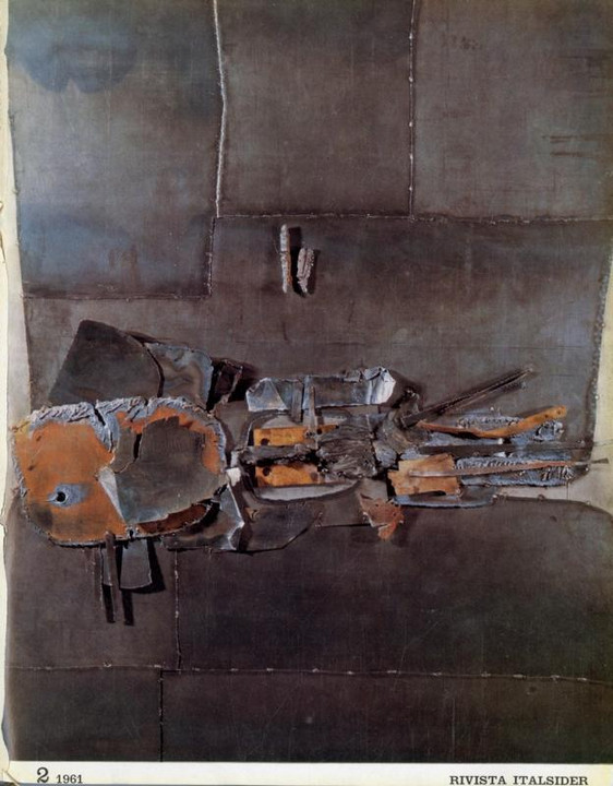 Rivista Italsider, n. 2, 1961