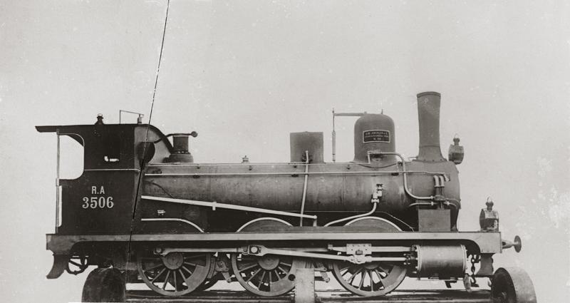 Locomotiva RA 350 (FS 270)