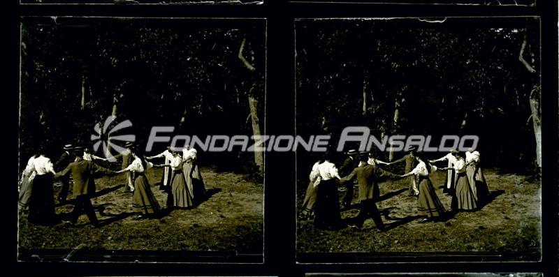 La rotonda in Campopiano (originale)