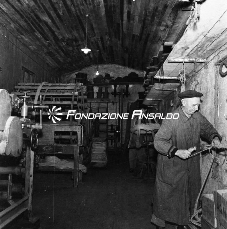 Maestranze al lavoro