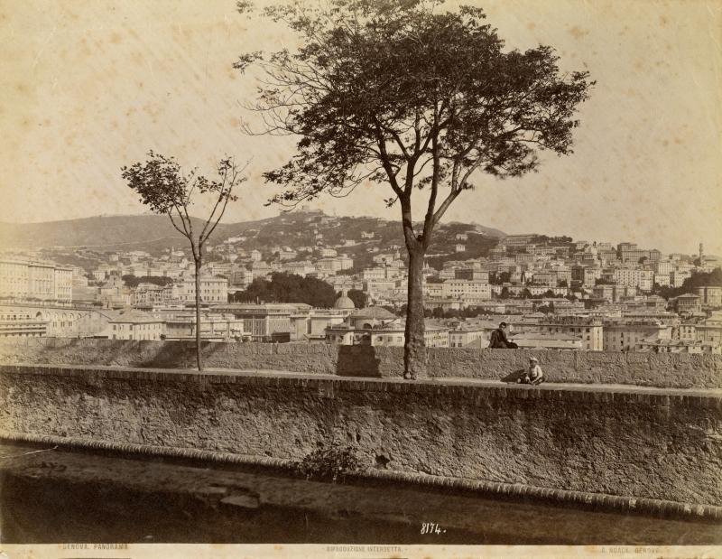 Genova - panorama