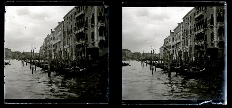 Canal Grande a San Marco (originale)
