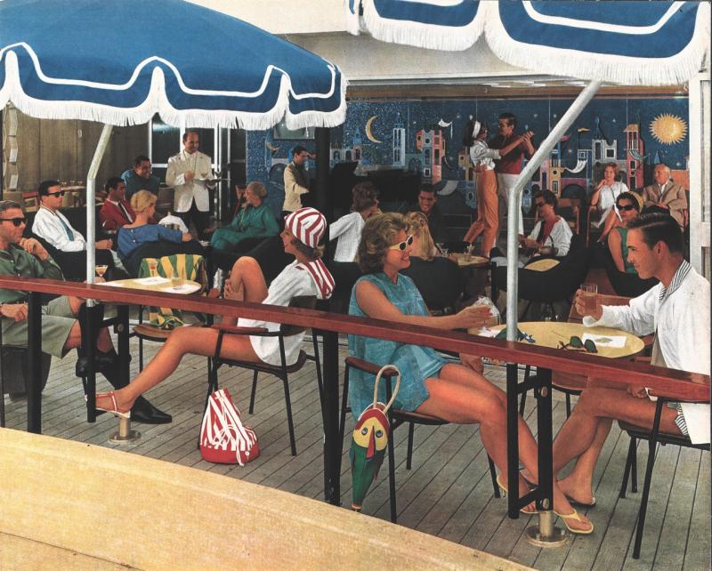 Classe Cabina - Veranda "Portofino"
