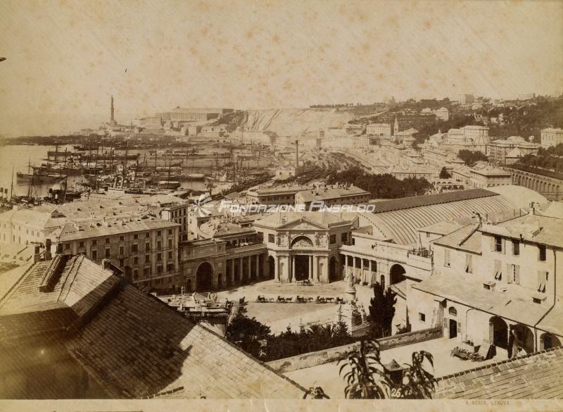 Genova - stazione di Principe