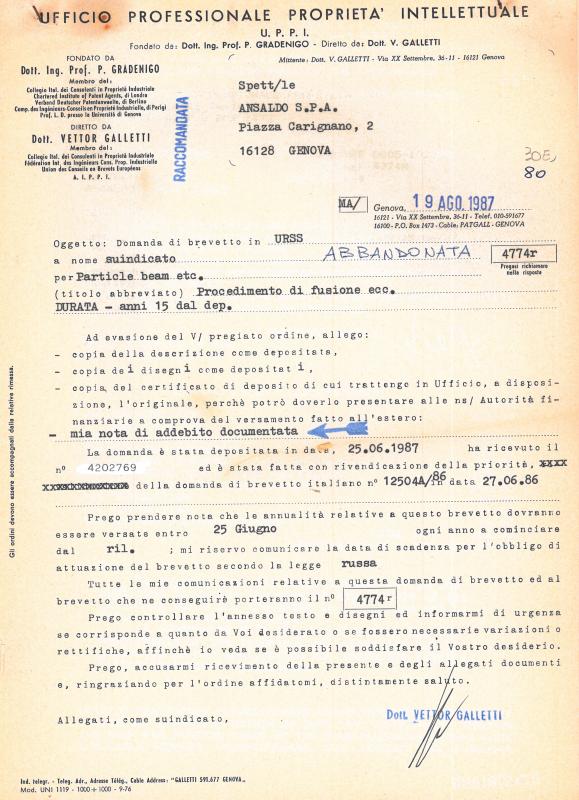 Copertina
