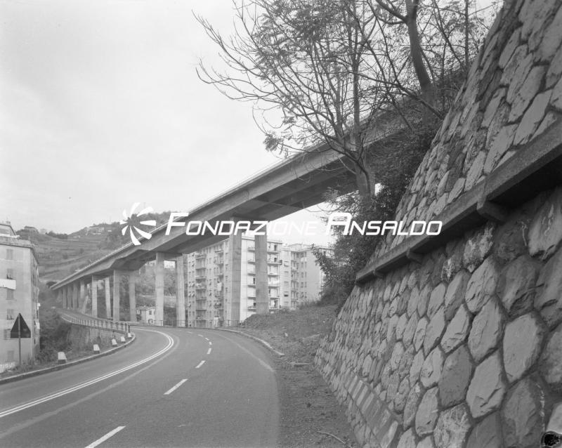 Genova - autostrada Genova/Serravalle