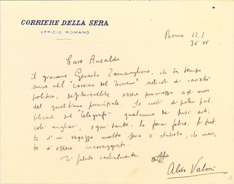 Corriere della Sera