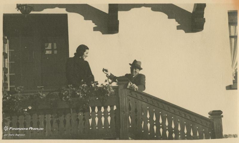 Pian dei Resinelli - 1937