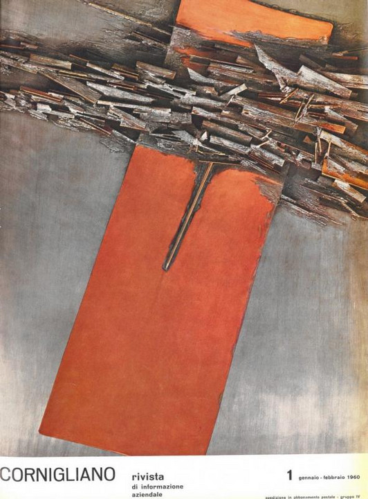 Cornigliano - Rivista di informazione aziendale, n. 1, 1960