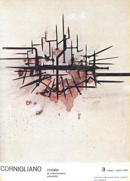 Cornigliano - Rivista di informazione aziendale, n. 3, 1960
