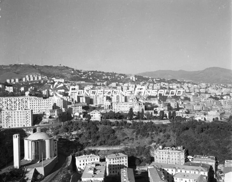 Genova - panorama