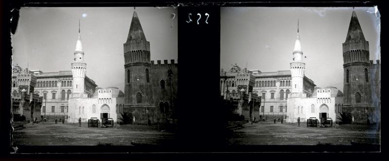 Moschea tripolitana (originale)