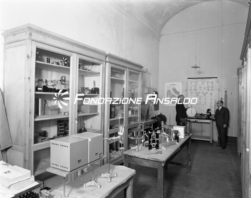 Genova - liceo Cassini