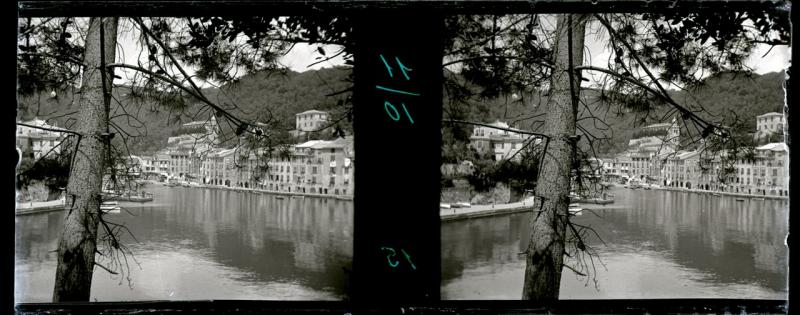 Portofino - dal Castello Brown (originale)