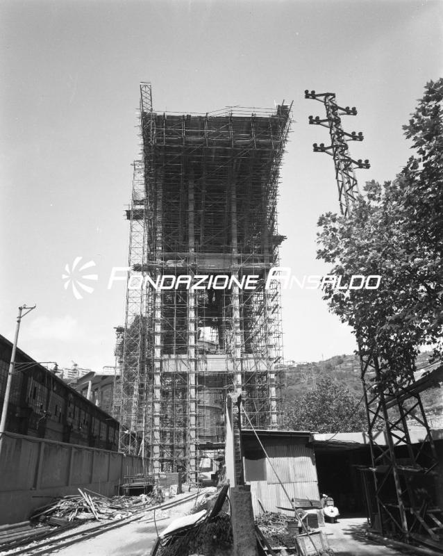 Genova - viadotto Polcevera