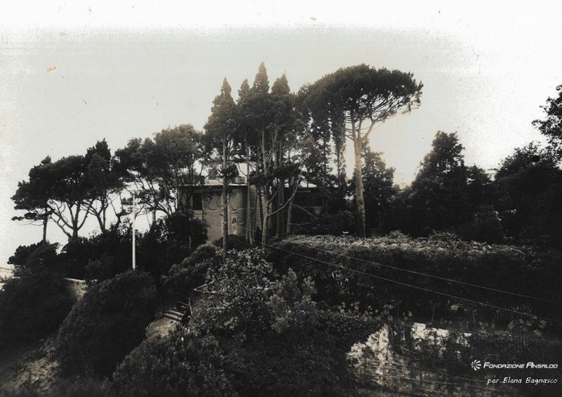 Genova Sturla - Villa Parodi