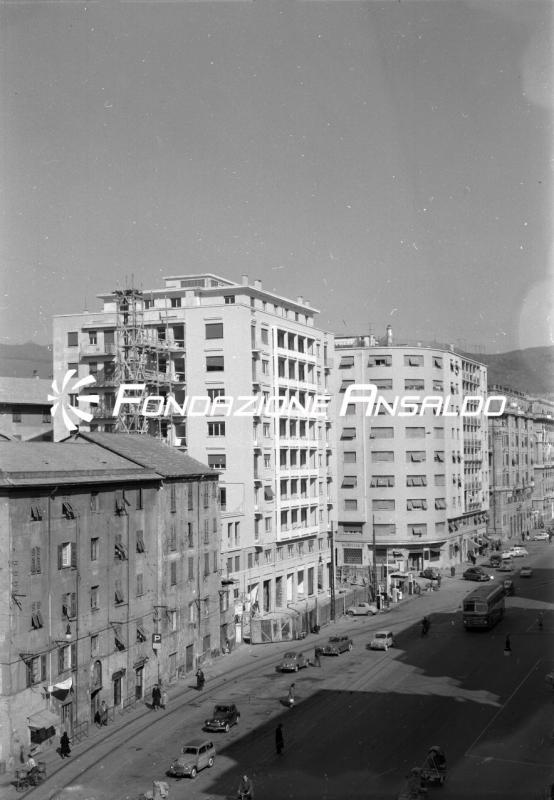 Genova - corso Sardegna