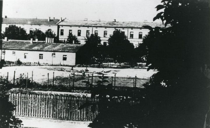 Campo di prigionia di Częstochowa