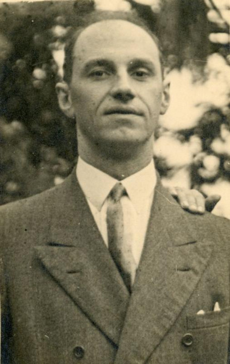 Ritratto di Giovanni Ansaldo