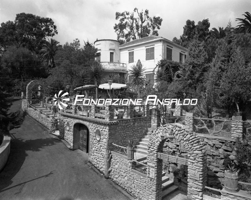 Sanremo - pensione Oasi